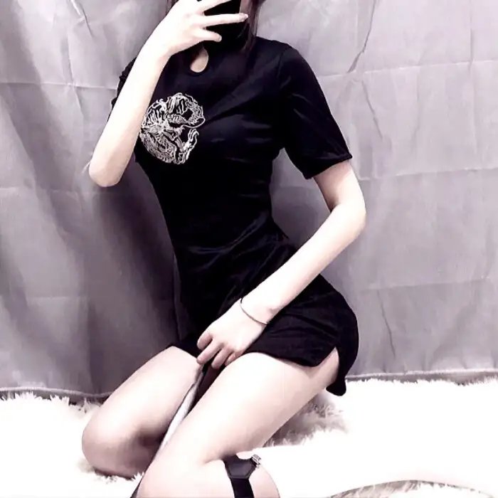 夜半路惊魂